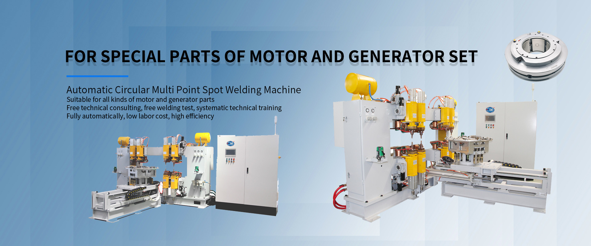 qualité machine portative de soudage par points usine