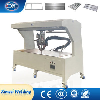 Machine faite sur commande industrielle d'équipement de soudure de soudeuse de tache de Tableau de toit de résistance
