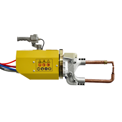 Un bon prix. Soudages par points portatifs de Mini Spot Welder Machine Copper sur deux morceaux de recouvrement en ligne