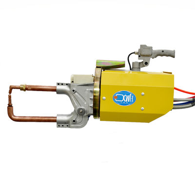 Un bon prix. Arme à feu portative de soudage par points de Diy Mini Resistance Aluminum Body Panels en ligne