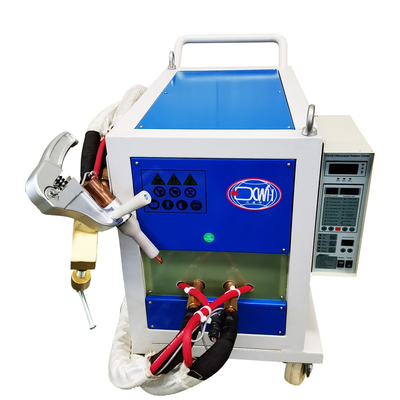 Un bon prix. Pro machine en aluminium de Pen Single Side Spot Welding de soudeuse de résistance de tôle en ligne