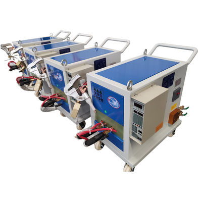 Un bon prix. Point à simple face de main sûre soudant le soudeur de tache portatif For Body Panels en ligne