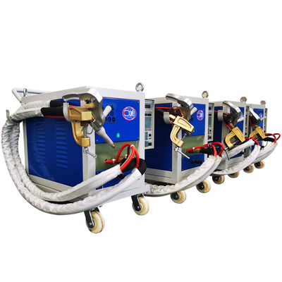 Un bon prix. Le côté simple dactylographie à soudage par résistance le soudeur tenu dans la main For Auto Body de tache en ligne