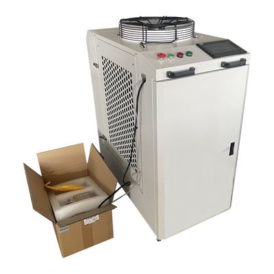 Un bon prix. Soudeur à rayon laser tenu dans la main For Stainless Steel de manuel de fibre en ligne