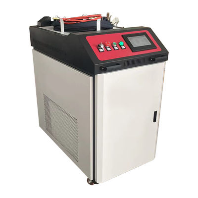 Un bon prix. Soudeur tenu dans la main Machine de laser de précision pour la réparation en aluminium de moule en ligne