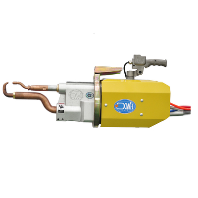 Un bon prix. Fil en aluminium manuel Mesh Resistance Spot Welding Machine tenu dans la main en ligne
