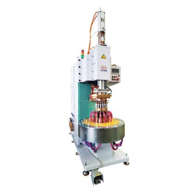 Un bon prix. Haute machine de soudure en aluminium de soudeuses de tache de fer de Freqauency pour le réservoir de carburant en ligne