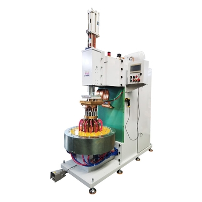 Un bon prix. Machine en aluminium de soudage par points d'inverseur d'acier inoxydable de la Chine de soudeuses de résistance en ligne