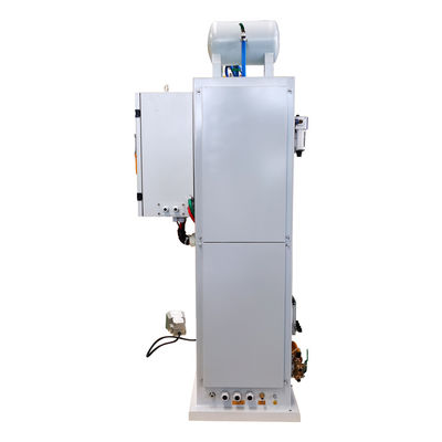 Un bon prix. Soudeuse manuelle de générateur de machine de soudure de Mesh Heavy Duty Weld Car de fil en ligne