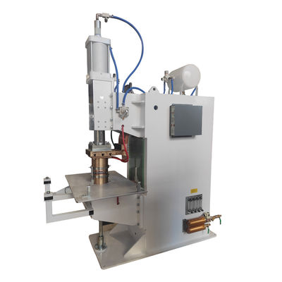 Un bon prix. Machine de soudure discordante en acier moderne d'inverseur, soudeuse Machine de la tache 200KVA en ligne