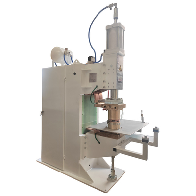 Un bon prix. Stabilité résistante de Mesh Aluminum Welding Machine High de fil de la résistance 160KVA en ligne