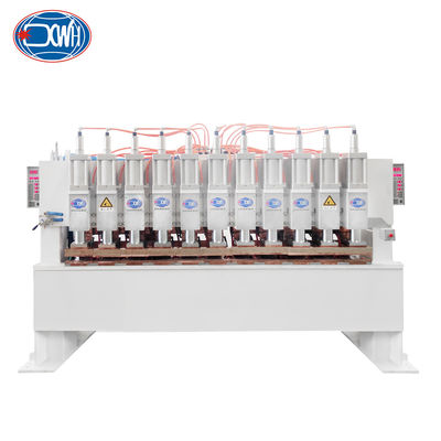 Un bon prix. Machine de soudage automatique multi-point pour les portes galvanisées en ligne