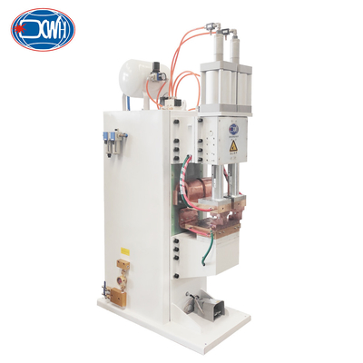 Un bon prix. 380v machine de soudage par projection stationnaire pneumatique de tôle galvanisée en ligne