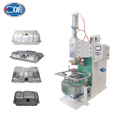 Un bon prix. Machine de soudage à tête à plusieurs points de projection industrielle en ligne