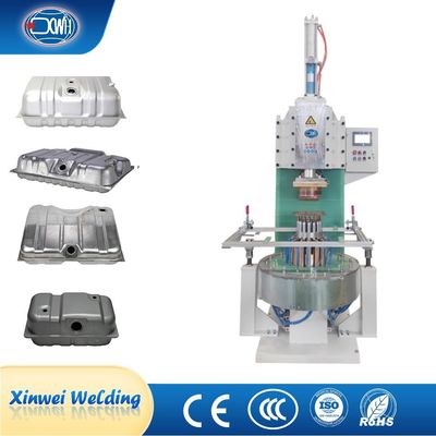 Un bon prix. 380V multipoint de projection de soudage résistance soudeurs point réservoir d'huile soudage machine en ligne