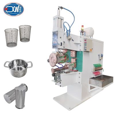 Un bon prix. Réservoirs d'eau évier en aluminium Longitudinal Circular Side Seam soudage machine en ligne