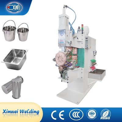 Un bon prix. Longitudinal Rolling And Tunnel Straight And Circular Seam Welding Machine en ligne