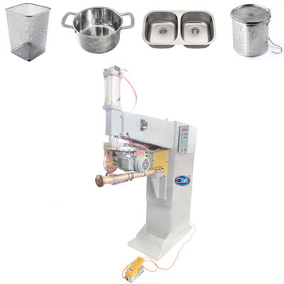 Un bon prix. Résistance en ligne droite longitudinale du tuyau du réservoir de stockage machine de soudage par couture en ligne