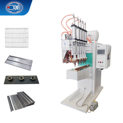 Un bon prix. Machine de soudage multi-point multi-point pour feuille Ss en ligne