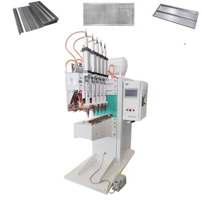 Un bon prix. Soudeurs à points de résistance en aluminium à projection DC en ligne