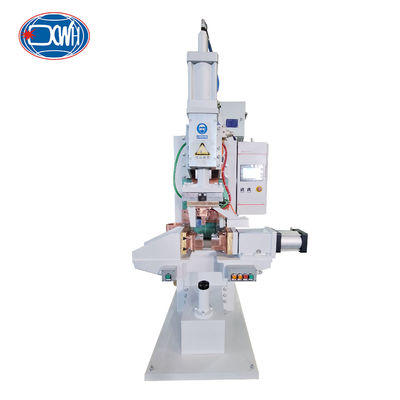 Un bon prix. Machine de soudage à résistance de soudeur à points stationnaire de 100 Kva pour absorbeur de chocs en ligne