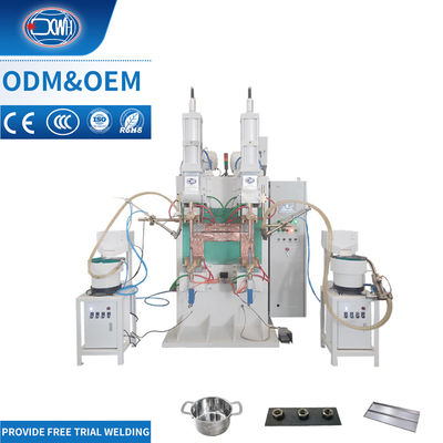 Un bon prix. Resistance Two Heads Energy Storage Capacitor Discharge Welder Spot Welding en ligne