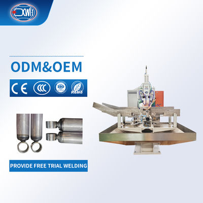 Un bon prix. Machine de soudage automatique à piston à résistance en acier au carbone en ligne