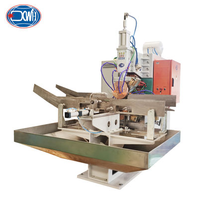 Un bon prix. Soudeuses automatiques pour amortisseurs de chocs de piston de machine à souder pour l'acier en ligne