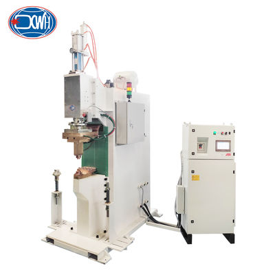 Un bon prix. Le prix de la machine de soudage par projection du capuchon à gaz à résistance pneumatique en acier Dn40 en ligne