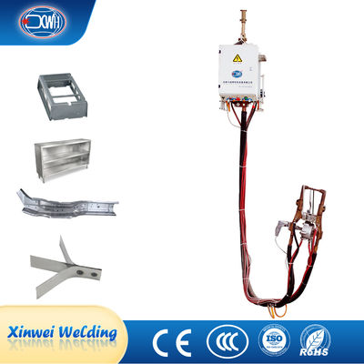 Un bon prix. Machine manuelle des véhicules à moteur tenue dans la main de soudage par points 280A à faible bruit en ligne