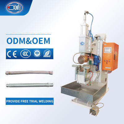 Un bon prix. Rolling Resistance Stainless Steel Bellows Braided Water Connectors Seam Welders en ligne