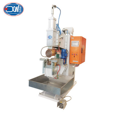 Un bon prix. Machine de soudage à couture à laminage latéral semi-automatique à plaque pour connecteur de machine à laver en ligne