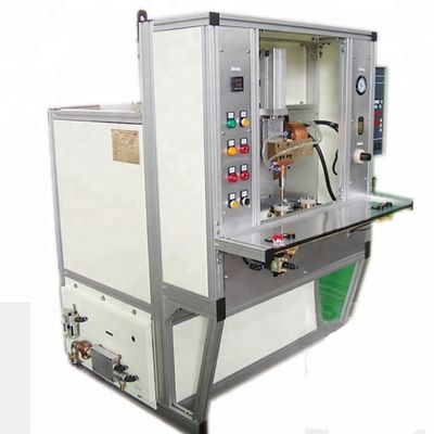Un bon prix. Électrode en aluminium pneumatique de la machine 450mm de soudage par points d'écrou de 380Volt 6000N en ligne