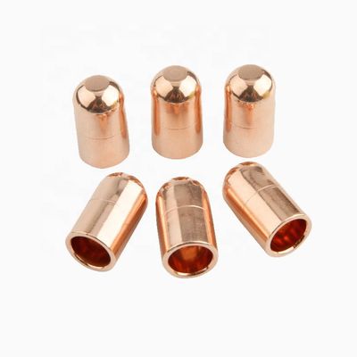 Un bon prix. Différents types de résistance d'électrodes de base de soudage par points en ligne