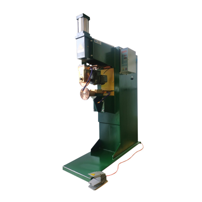 Un bon prix. Machine de soudure continue de Cabinet de résistance d'inverseur d'acier inoxydable de projection en ligne