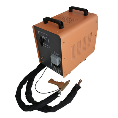 Un bon prix. Mobile de Mesh Portable Spot Welding Machine de fil de commande numérique par ordinateur d'inverseur pour l'acier inoxydable en ligne