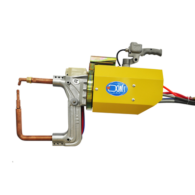 Un bon prix. Soudeur industriel Hand Held Mini de tache d'écrou du grillage 220v de goujon de commande numérique par ordinateur en ligne