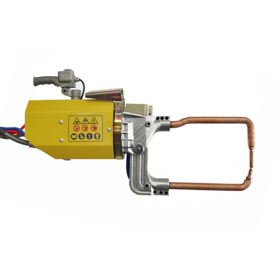 Un bon prix. Soudeuse automatique de tache de machine de soudure de Mini Capacitive Discharge Hand Point en ligne