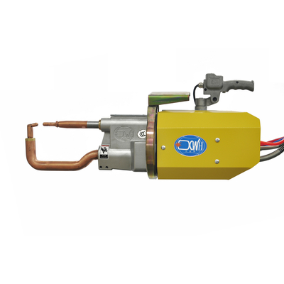 Machine de soudage par points de Mesh Spotter Welder Handheld Small de fil d'impulsion