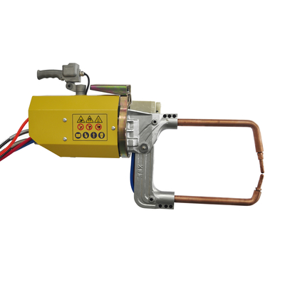 Un bon prix. Types de Mini Portable Spot Welding Machine de câblage cuivre de panneau de corps en ligne