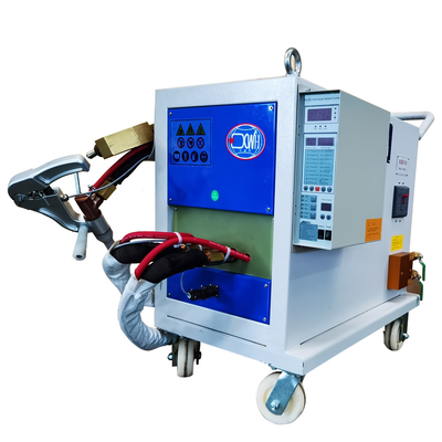 Un bon prix. Machine latérale simple de cuivre de soudage par points de pro d'impulsion de résistance fil de main petite en ligne