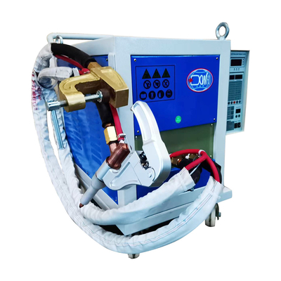 Un bon prix. Petite machine manuelle industrielle 220v de Mesh Single Side Spot Welding de câblage cuivre en ligne