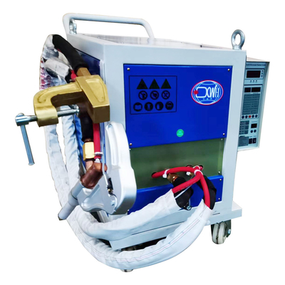 Un bon prix. Pro machine simple chinoise de soudage par points de côté d'acier inoxydable de commande numérique par ordinateur Mfdc portative en ligne