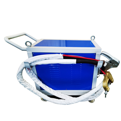 Un bon prix. Pro machine de soudure tenue dans la main de Professional Aluminium Spot de soudeuse de résistance de tache en ligne