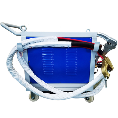 Un bon prix. Pro machine de soudure précise refroidie à l'eau d'One Sided Spot de soudeuse de tache de point en ligne