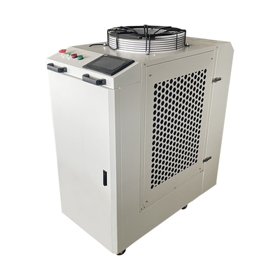 Petit soudeur Machine de laser de main de fibre 1500 watts