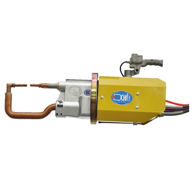 Petite pro soudeuse de tache de soudage par résistance de fret de port tenue dans la main