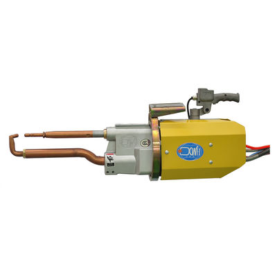 Machine portative de soudage par points de petit fil automatique tenu dans la main de résistance d'inverseur de commande numérique par ordinateur