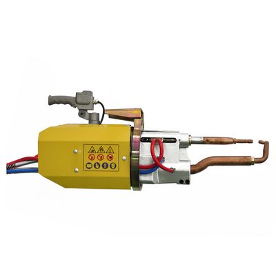 Un bon prix. Pro petite machine portative tenue dans la main sûre de soudage par points 220v pour l'acier inoxydable en ligne