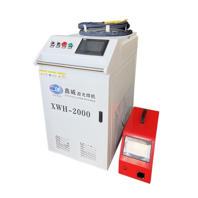 Un bon prix. Petit mini outil de soudage au laser à fil Soudeurs au laser portatifs à fibre 1500w en ligne